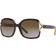 Sunglass Hut Hut Polarized Sunglasses, HU2002 HAVANA/GRADIENT DARK BROWN POLAR