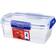 Sistema Klip It Plus Food Container 2pcs 2.2L