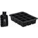 Koopman Large Silicone Mold for 12 Square Ice Cubes Ice Cube Tray 12pcs 14cm