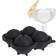 Haahr & Co Sphere Ball Ice Cube Tray
