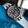 Edox 85303-357bucab-buirb delfin mecano automatic