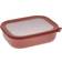 Mepal cirqula 2l vivid mauve Servierschale