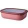 Mepal cirqula 2l vivid mauve Servierschale