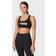 Puma Mid Impact Fit Bra Sports BH support Black