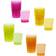 Boland Neon Snapseglas