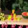 Boland Neon Snapseglas