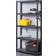 Ram Storage Shelf 170 x 71 x 38 cm Reolsystem