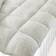 Fine Linens Luxury Super Soft Warm Teddy Fleece Bed Matress 135x190cm