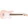 Fender Squier Mini Stratocaster Electric Guitar Shell Pink