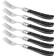 Laguiole By Hâws - Grillgaffel 24.6cm 6stk