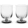 Tom Dixon Puck water glass Tumbler