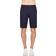 Armani Exchange Solid Stretch Twill Shorts - Mörkblå