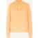 Under Armour Rival Terry Long-Sleeve Hoodie for Ladies Mellow Orange/White