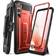 Supcase Unicorn Beetle Pro Series for Samsung Galaxy S23 Plus 5G 2023 Release Full-Body Dual Layer Rugged Belt-Clip & Kickstand