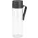 Brabantia Make & Take Dark Grey Strainer Water Bottle