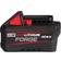 Milwaukee 48-11-1861 m18 18v redlithium forge xc6.0 battery pack