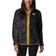 Columbia Women's Iowa Hawkeyes Black Fire Side Sherpa Full-Zip Jacket