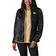 Columbia Women's Iowa Hawkeyes Black Fire Side Sherpa Full-Zip Jacket