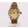 Mil-Tec German pilots vintage ww2 style with brown face nav337