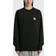 Maison Kitsuné Chillax Fox Patch Classic Top - Sweat Black