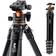 K&F Concept Traveller Statief M1 BH-35L Aluminium