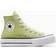 Converse All Star Lift High Platform Dame, Green