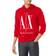 Armani Exchange Herr x Logo Hooded Sweatshirt