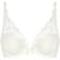 Simone Pérèle Damen Wish Triangle Contour, elfenbeinfarben