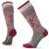 Smartwool Everyday Popcorn Snowflake Pattern Crew Sock Women's