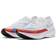 Nike Women's Vaporfly Running Shoes, 6.5, White/Blue