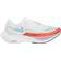 Nike ZoomX Vaporfly Next% Women's Road Racing Shoes White