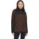 Röhnisch Phoebe Pile Jacket Seal Brown