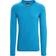 Icebreaker Merino Men's Standard Oasis LS Crewe, Geo Blue