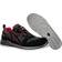 Albatros Clifton Low Safety Trainer - Black/Red