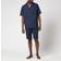 Polo Ralph Lauren Men's All Over Print Pajama Set Navy/Nevis