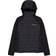 Peak Performance W Argon Hybrid Hood Black, Female, Tøj, jakker, Sort