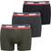Levi's Boxer briefs med logga – pack Khaki Khaki