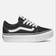 Vans Kids' Ward Platform Sneaker Little/Big Kid Shoes Black/White 5.0