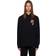 Palm Angels Sweatshirt Hoodie - Svart