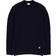 Armor-Lux Pull RDC Wool Structured Knitted Sweater Navy Blau strickpullover Grösse: