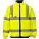 Portwest in Warnschutz-Traffic-Jacke Gelb