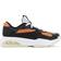 Jordan Air 200E "Hot Curry/BlackTeam Orange" sneakers men Rubber/Fabric/Fabric