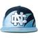 Mitchell & Ness north carolina tar heels sharktooth ncaa snapback cap and