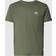 Alpha Industries Basic T Logo T-shirt 432 Vintage Green