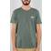 Alpha Industries Herren T-Shirt Basic Logo Vintage Green