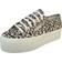 Superga 2790 PRINT Platform Pumps