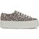 Superga 2790 PRINT Platform Pumps