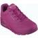 Skechers Uno Stand On Air Trainers - Lilla