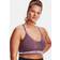 Under Armour Sports Top Low Support Seamless Purple Woman