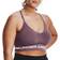 Under Armour Sports Top Low Support Seamless Purple Woman